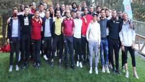 Beypili Boluspor Kulb Narven\'de Stres Att