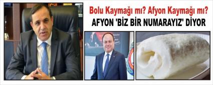 Bolu Kayma m? Afyon Kayma m?