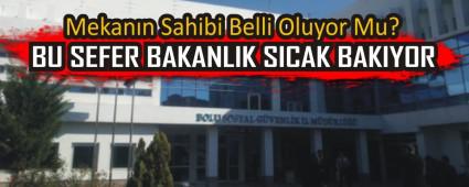 Mekann Sahibi Belli Oluyor Mu?