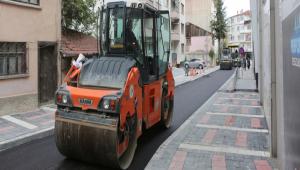 REAT AKER SOKAK SICAK ASFALTA KAVUUYOR