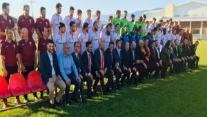 BEYPL BOLUSPOR\'DA KEYFL FOTORAF EKM