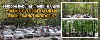 Yedigller Doldu Tat, Yetkililer Uyard