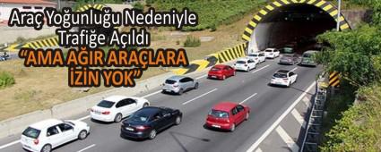 Ara Younluu Nedeniyle Trafie Ald