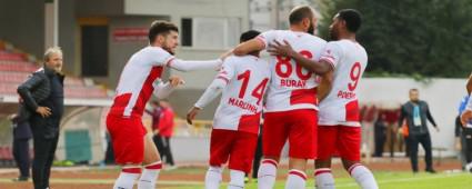 BEYPL BOLUSPOR\'DA GALBYET HASRET SRYOR