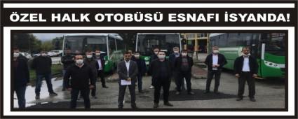 ZEL HALK OTOBS ESNAFI SYANDA!