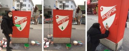 CHP GENLK KOLLARI BOLUSPOR\'U UNUTMADI