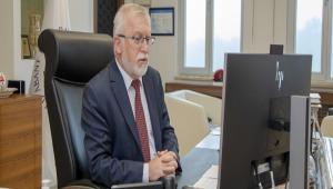 BAB\'DE UZAKTAN ETM\' ALITAYI DZENLEND