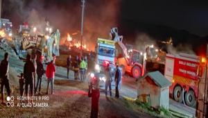 BOLU TFAYE MDRL\'NDEN TEEKKRLER MESAJI