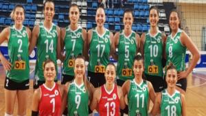 BOLU\'NUN SULTANLARI 3\'DE 3 YAPTI