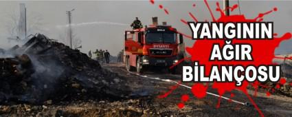 YANGININ AIR BLANOSU