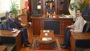 SGK MDR TATAN\'DAN TSO BAKANI ATE\'E ZYARET