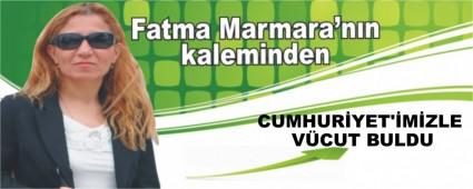 CUMHURYET\'MZLE VCUT BULDU