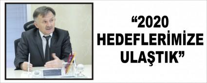 2020 HEDEFLERMZE ULATIK