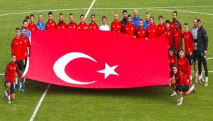 BOLUSPOR 29 EKM\' KUTLADI