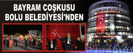 BAYRAM COKUSU BOLU BELEDYES\'NDEN