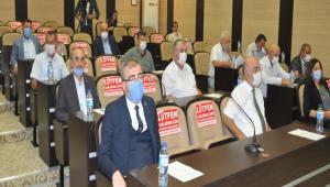 MECLSTE BTE MARATONU BALIYOR