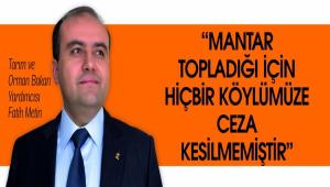 Fatih Metin aklk getirdi