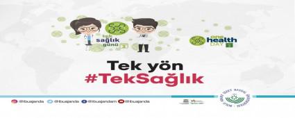 BAB\'DEN TEK SALIK GN\' MESAJI