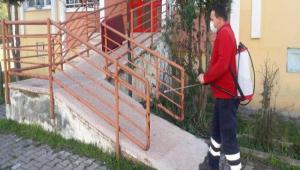 Vakalar artnca belediye harekete geti