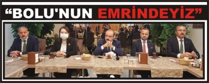 BOLU\'NUN EMRNDEYZ