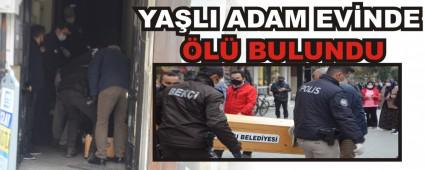 YALI ADAM EVNDE L BULUNDU