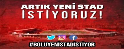 TARAFTAR YEN STAD STYOR