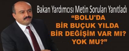  BOLU\'DA BR BUUK YILDA BR DEM VAR MI?  YOK MU?