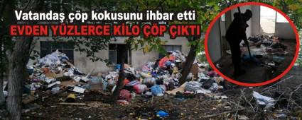 EVDEN YZLERCE KLO P IKTI