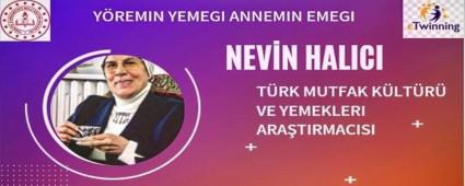 Yremin Yemei, Annemin Emei Projesinin kincisi Nevin Halc\'yla Gerekleti