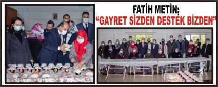  GAYRET SZDEN DESTEK BZDEN