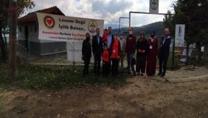 YENDEN REFAH\'TAN LSEML MELEKLERE ZYARET