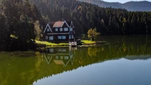 BOLU\'DA MASALSI SONBAHAR MANZARALARI