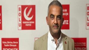 BAYRAKDAR\'DAN ZCAN\'IN KONUMASINA TEPK