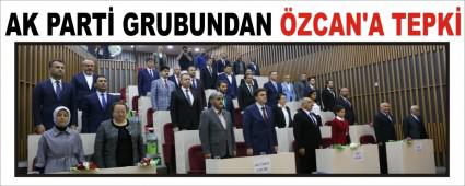 AK PART GRUBUNDAN ZCAN\'A TEPK