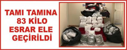 TAMI TAMINA 83 KLO ESRAR ELE GERLD