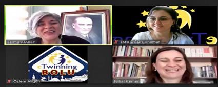 SELMA ATABEY, \'YREMN YEME ANNEMN EME\' KONUU OLDU