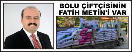 BOLU FTSNN FATH METN\' VAR
