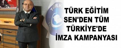 TRK ETM SEN\'DEN TM TRKYE\'DE MZA KAMPANYASI