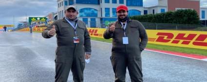 FORMULA 1 YARILARINDA 2 BOLULU