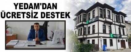 YEDAM\'DAN CRETSZ DESTEK