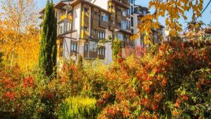 SONBAHARIN EN GZEL TONLARI NARVEN\'DE