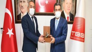 DRTDVAN\'IN TALEPLERN TBB\'YE LETT