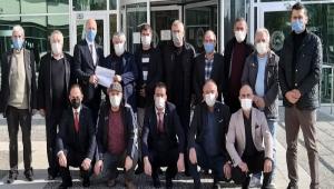 MHP Bolu l Bakanl mazbatasn ald