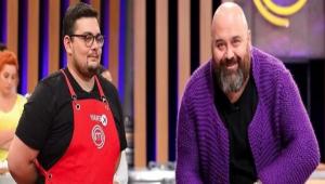 MasterChef Eray Aksungur ka kilo verdiini aklad