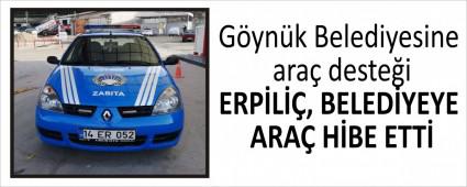 ERPL, BELEDYEYE ARA HBE ETT