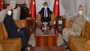 Tugeneral Sr\'dan Vali mit\'i Ziyaret