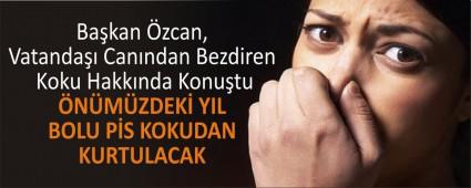 Bakan zcan, Vatanda Canndan Bezdiren Koku Hakknda Konutu