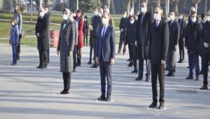 24 KASIM RETMENLER GN TRENLERLE KUTLANDI