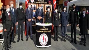 25 KASIM DOLAYISIYLA ETKNLKLER DZENLEND