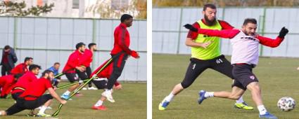 BEYPL BOLUSPOR ADANA MAINA HAZIRLANIYOR